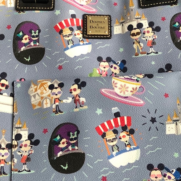 Disney Handbags - DOONEY AND BOURKE DISNEY PARKS TOTE